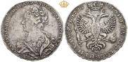 1 rouble 1725 year
