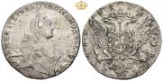 1 рубль 1766 года