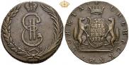 10 копеек 1776 года