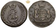 5 копеек 1776 года