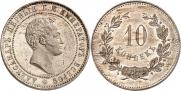 10 kopecks 1871 year