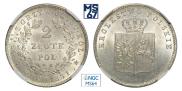 2 złote 1831 year