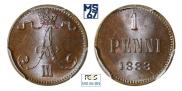 1 penni 1888 year