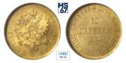 20 марок 1913 года