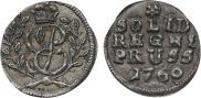 Solidus 1760 year