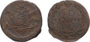 5 kopecks 1770 year