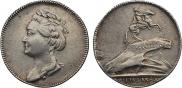 Token Coin 1782 year