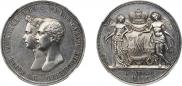 1 рубль 1841 года