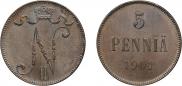 1 kopeck 1902 year