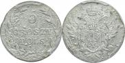 5 groszy 1816 year