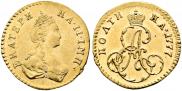 Poltina 1777 year