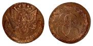 5 kopecks 1785 year