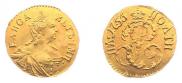 Poltina 1756 year