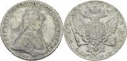 1 rouble 1762 year