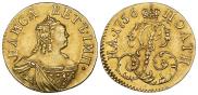Poltina 1756 year