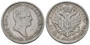 2 złote 1824 year