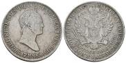 5 złotych 1833 year