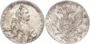 1 рубль 1764 года