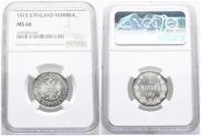 1 markka 1915 year