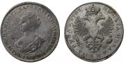 1 rouble 1725 year