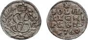Solidus 1760 year
