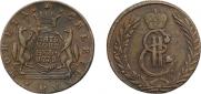 5 kopecks 1778 year