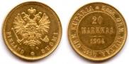 20 марок 1904 года