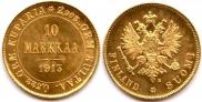 10 марок 1913 года