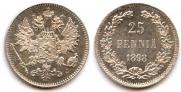 25 пенни 1898 года