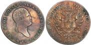 5 злотых 1817 года