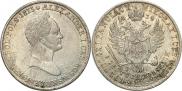 5 złotych 1834 year