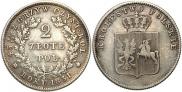2 złote 1831 year