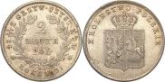 2 złote 1831 year