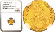 Poltina 1777 year