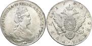 1 rouble 1782 year