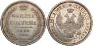 Poltina 1858 year
