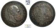 1 rouble 1891 year