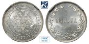 1 markka 1907 year