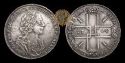 1 рубль 1724 года