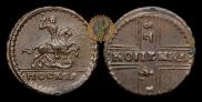 1 kopeck 1728 year