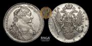 1 рубль 1734 года