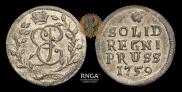 Solidus 1759 year
