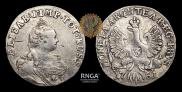 3 grosze 1761 year