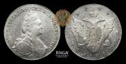 1 rouble 1783 year