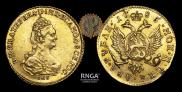 1 rouble 1779 year