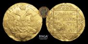 1 ducat 1796 year