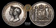 Medal 1841 year