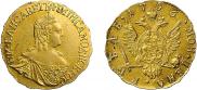 1 rouble 1756 year
