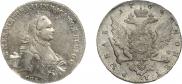 1 рубль 1764 года