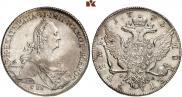 1 rouble 1773 year